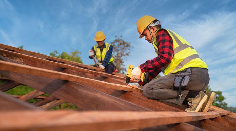 Professional Flat Roofing Installation services in North Myrtle Beach, SC